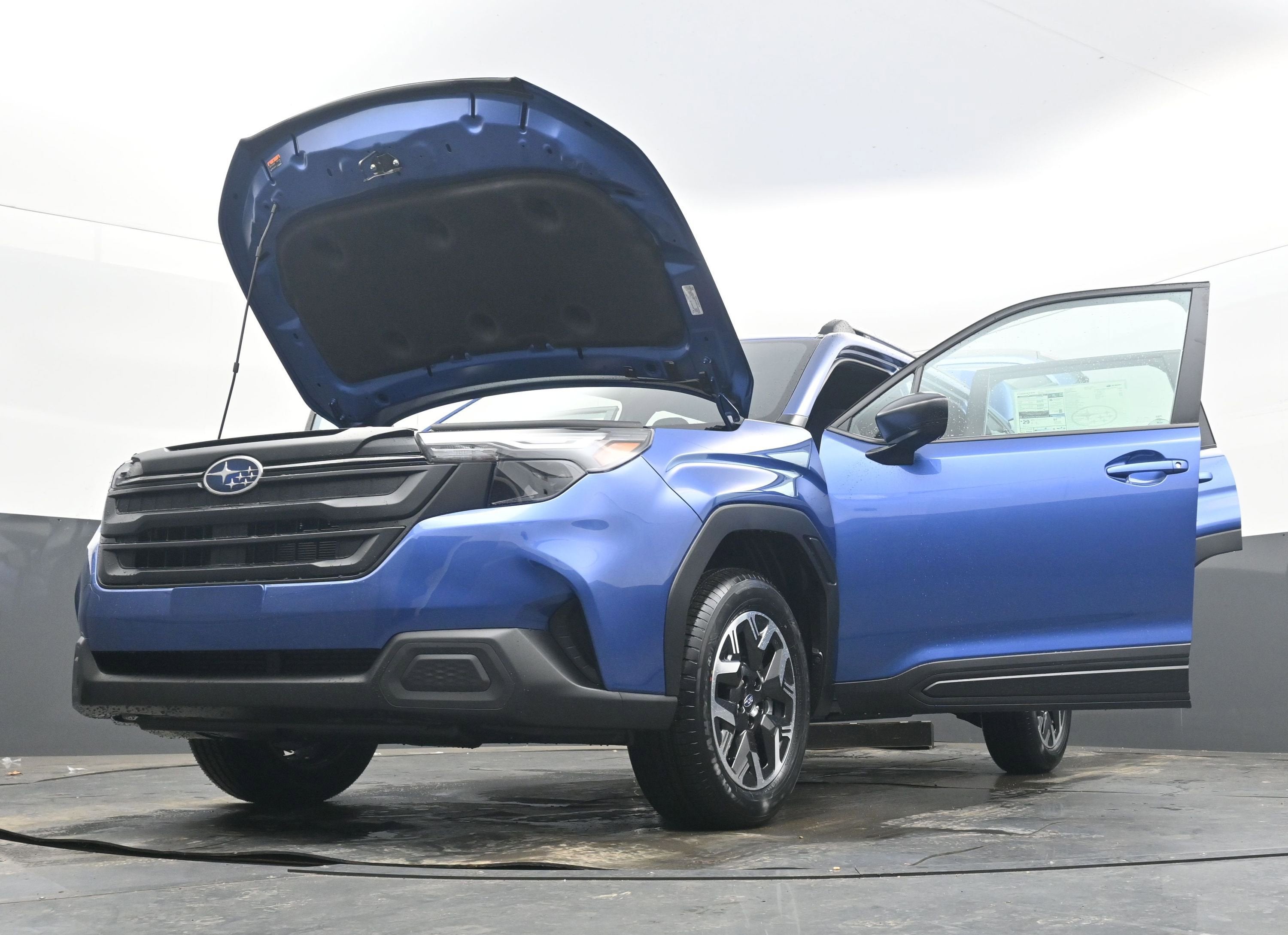 2026 Subaru FORESTER Standard Model