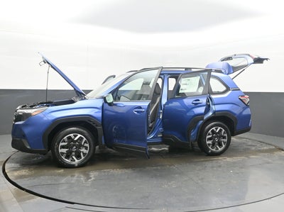 2026 Subaru FORESTER Standard Model