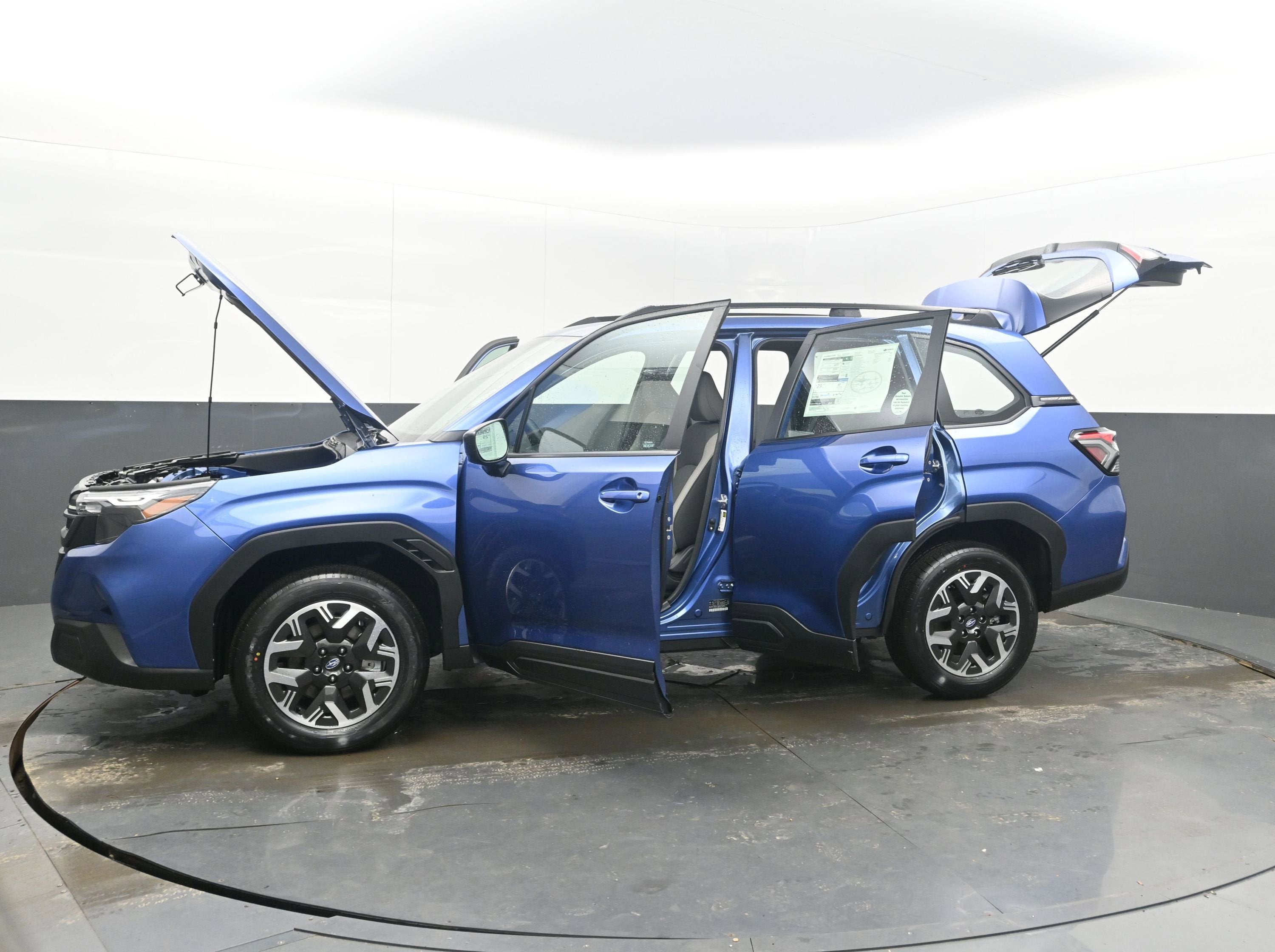 2026 Subaru FORESTER Standard Model