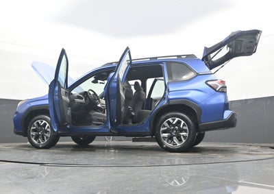 2026 Subaru FORESTER Standard Model