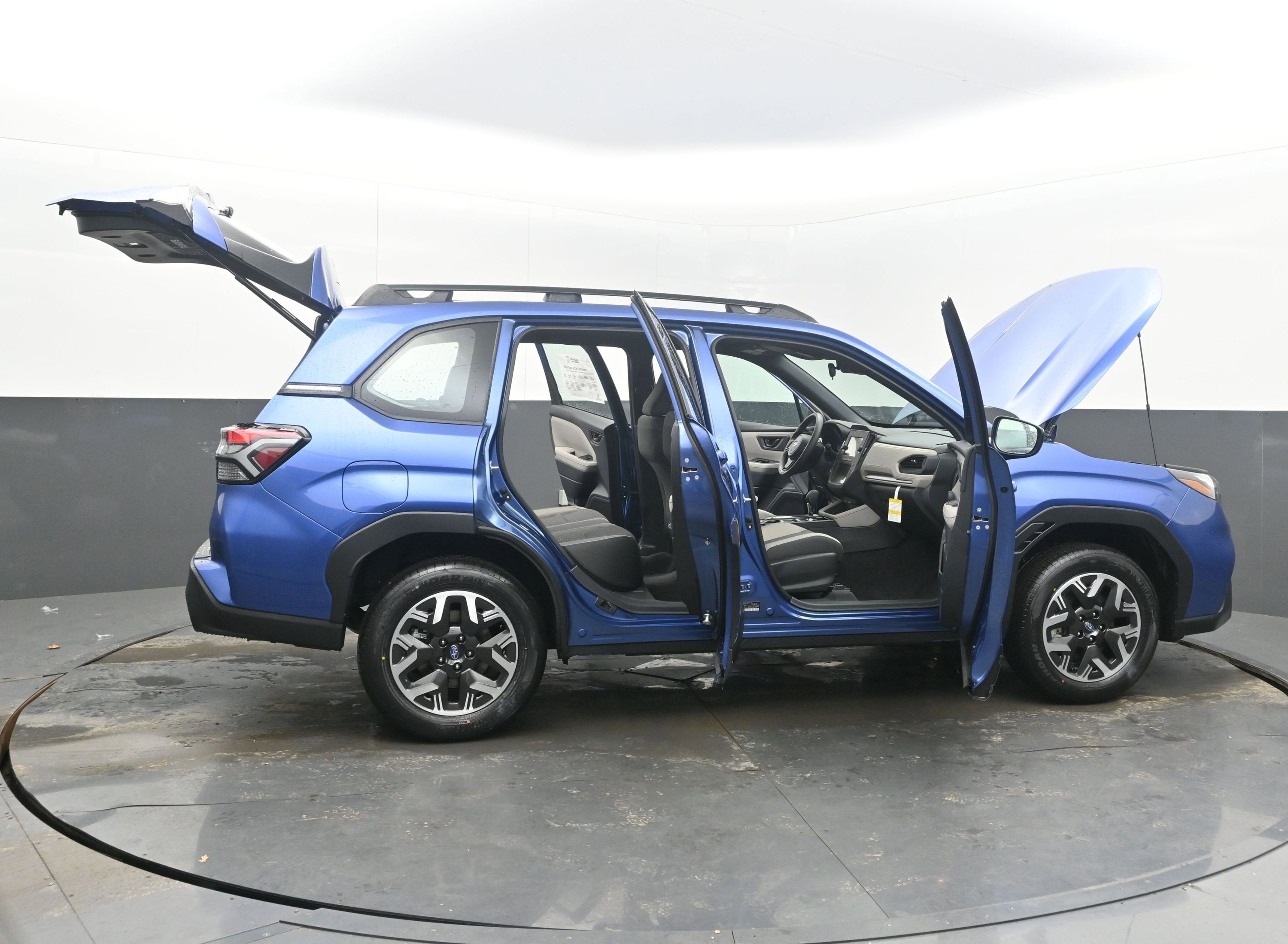 2026 Subaru FORESTER Standard Model