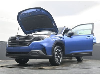 2026 Subaru FORESTER Standard Model