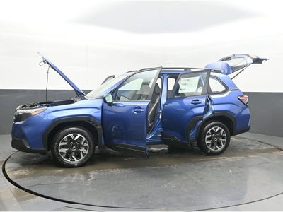 2026 Subaru FORESTER Standard Model