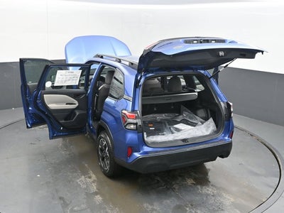 2026 Subaru FORESTER Standard Model
