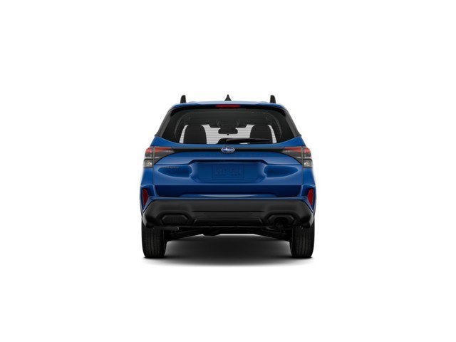 2026 Subaru FORESTER Standard Model