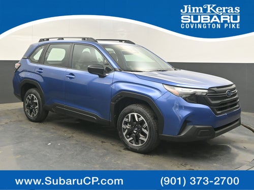 2026 Subaru FORESTER Standard Model