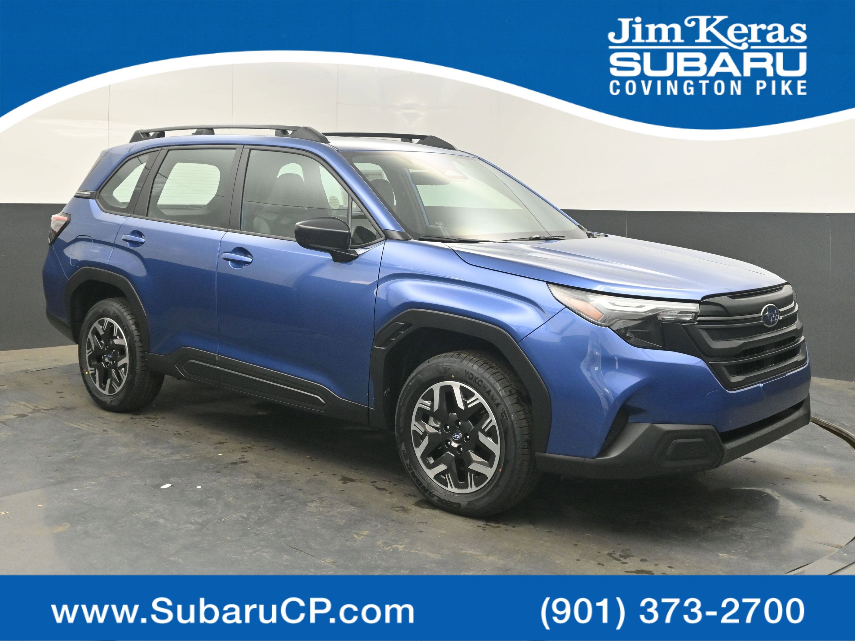2026 Subaru FORESTER Standard Model