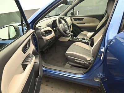 2026 Subaru FORESTER Standard Model