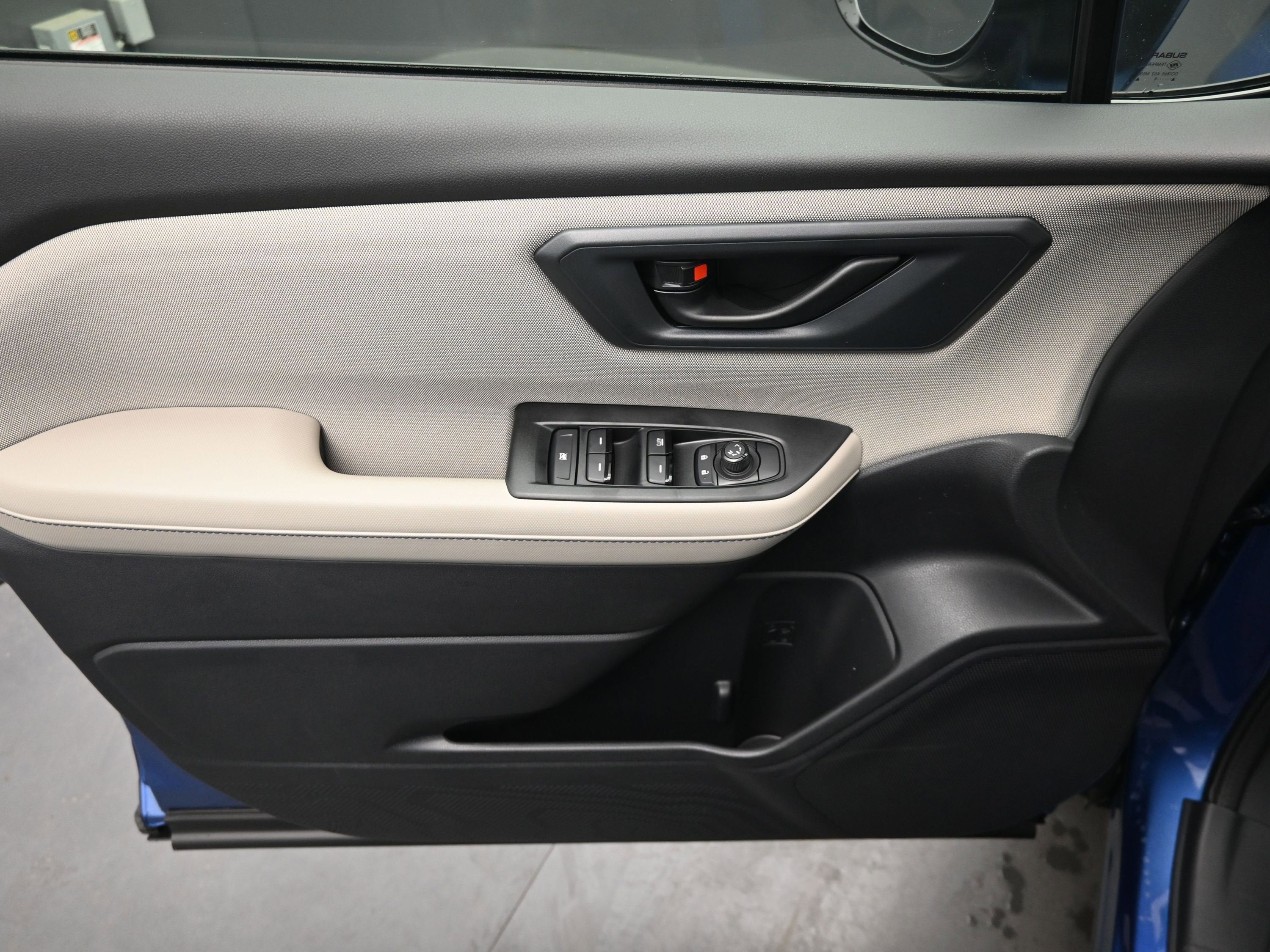 2026 Subaru FORESTER Standard Model