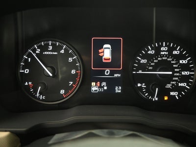 2026 Subaru FORESTER Standard Model