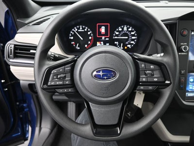 2026 Subaru FORESTER Standard Model