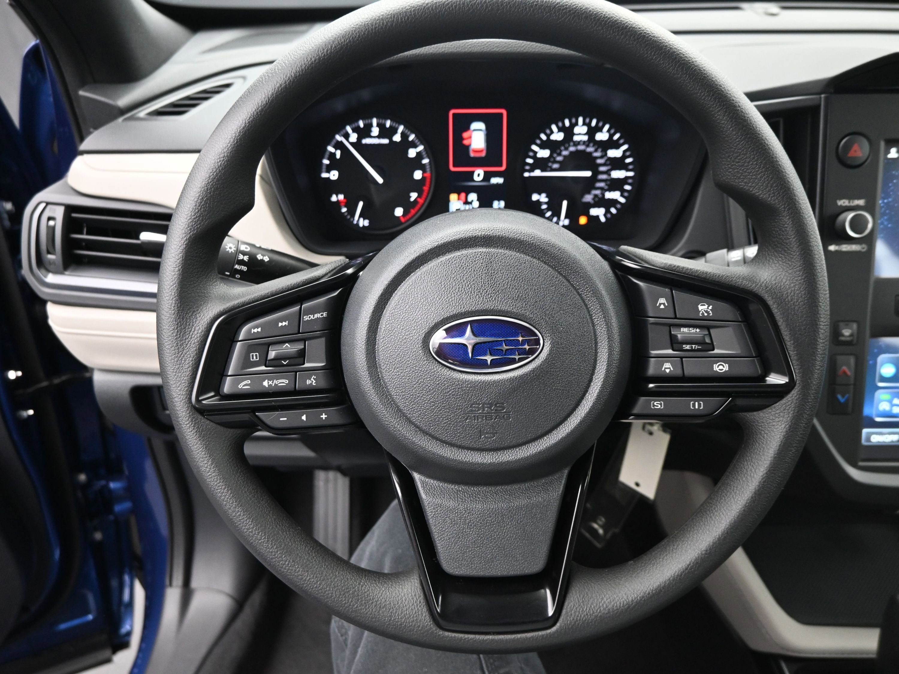 2026 Subaru FORESTER Standard Model