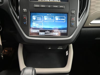 2026 Subaru FORESTER Standard Model