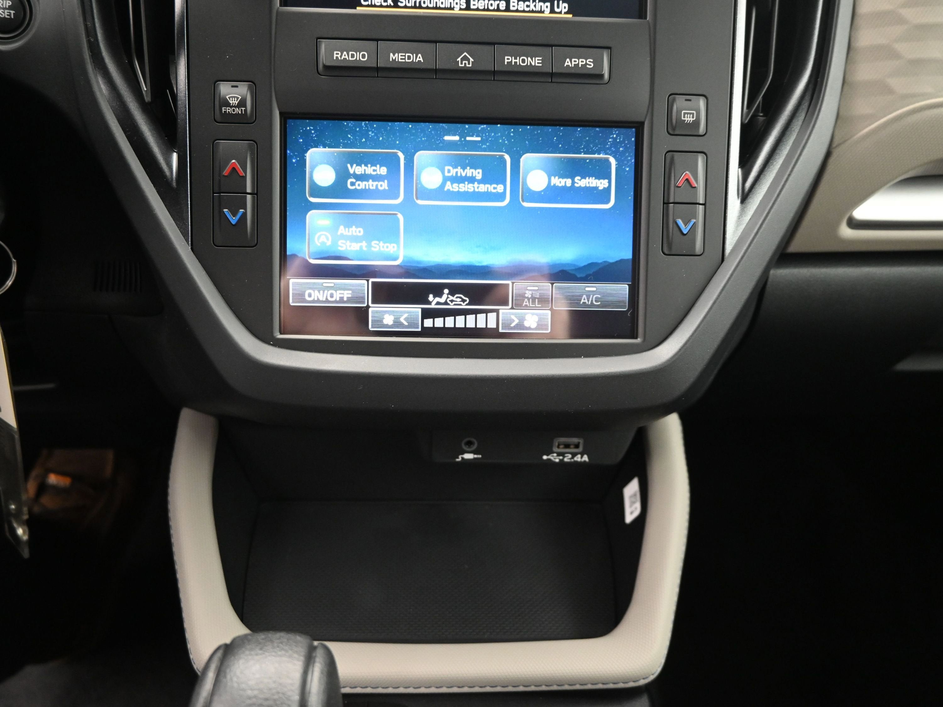 2026 Subaru FORESTER Standard Model