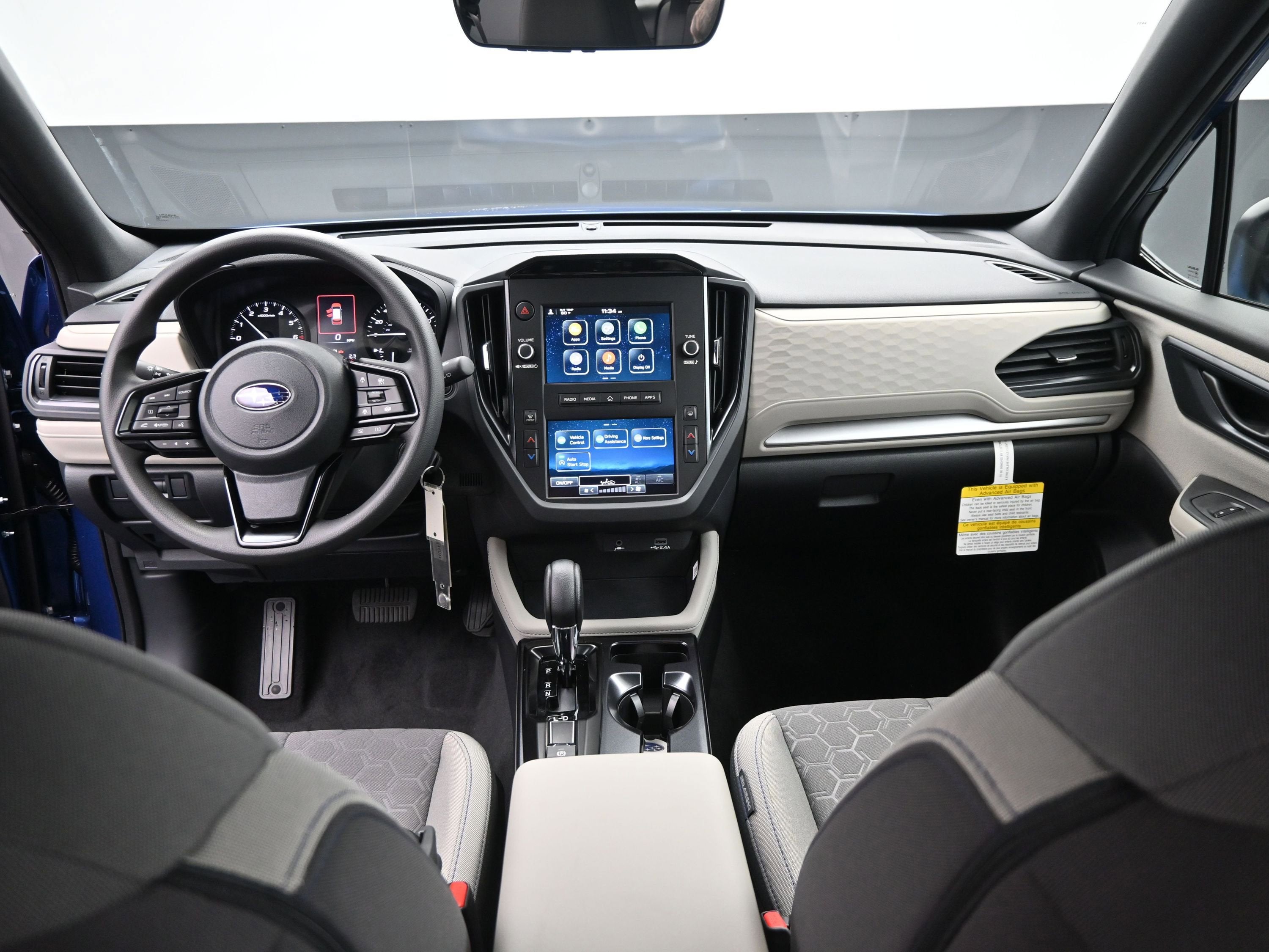 2026 Subaru FORESTER Standard Model