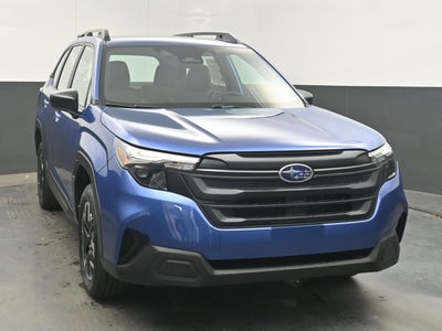 2026 Subaru FORESTER Standard Model
