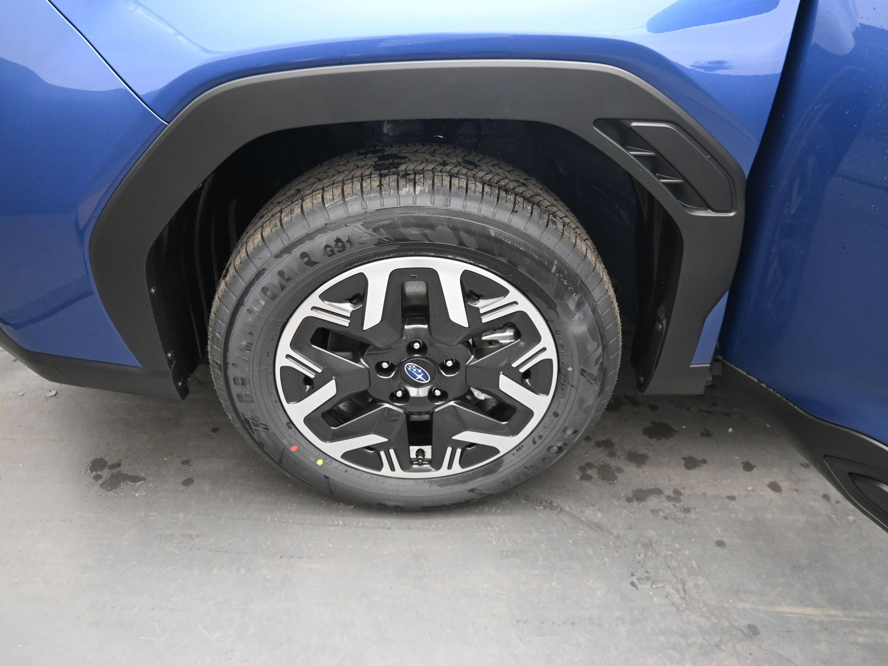 2026 Subaru FORESTER Standard Model