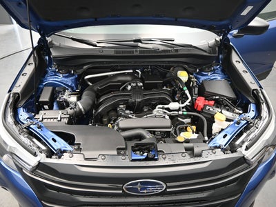 2026 Subaru FORESTER Standard Model