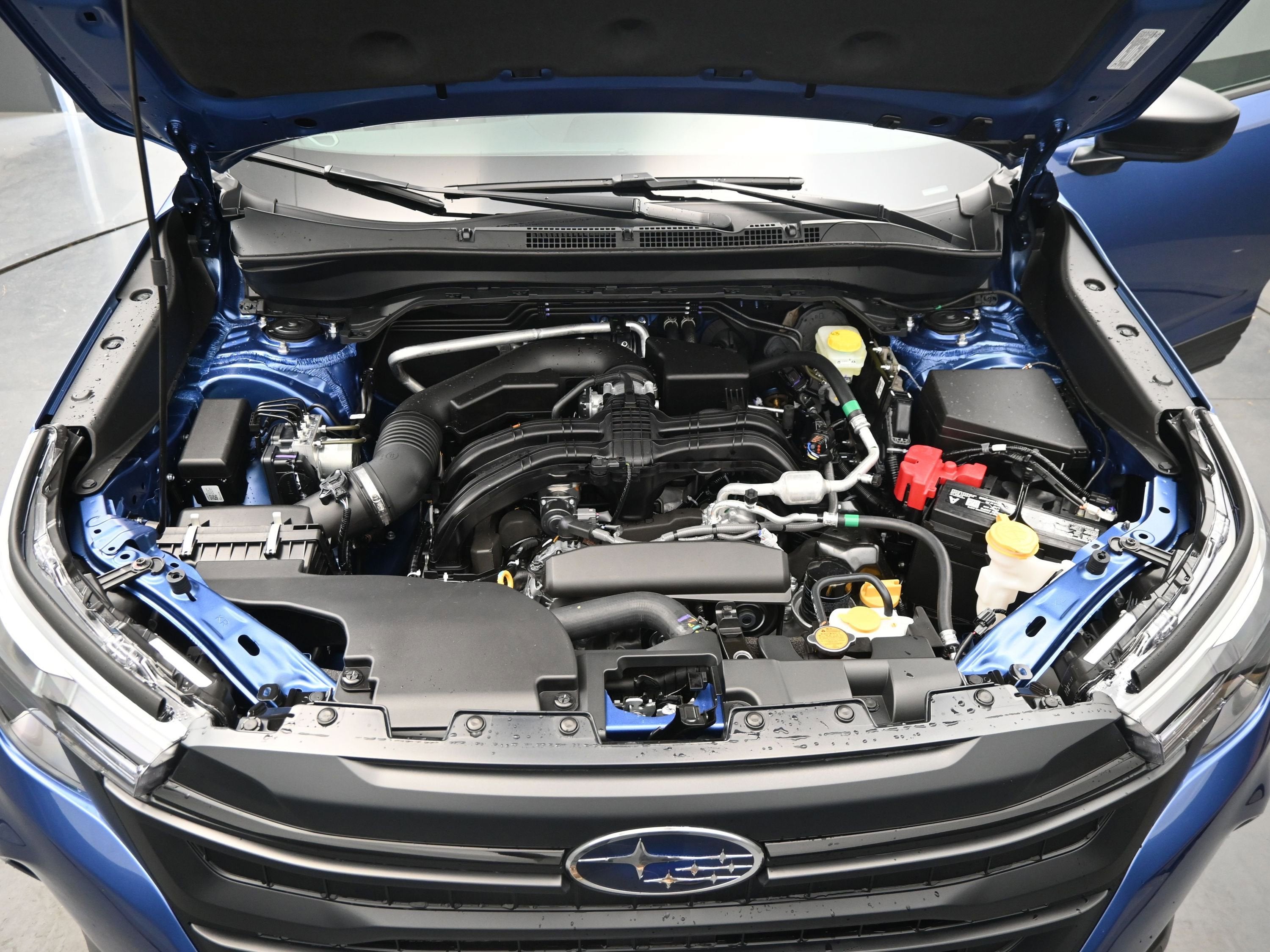2026 Subaru FORESTER Standard Model