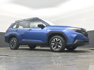 2026 Subaru FORESTER Standard Model