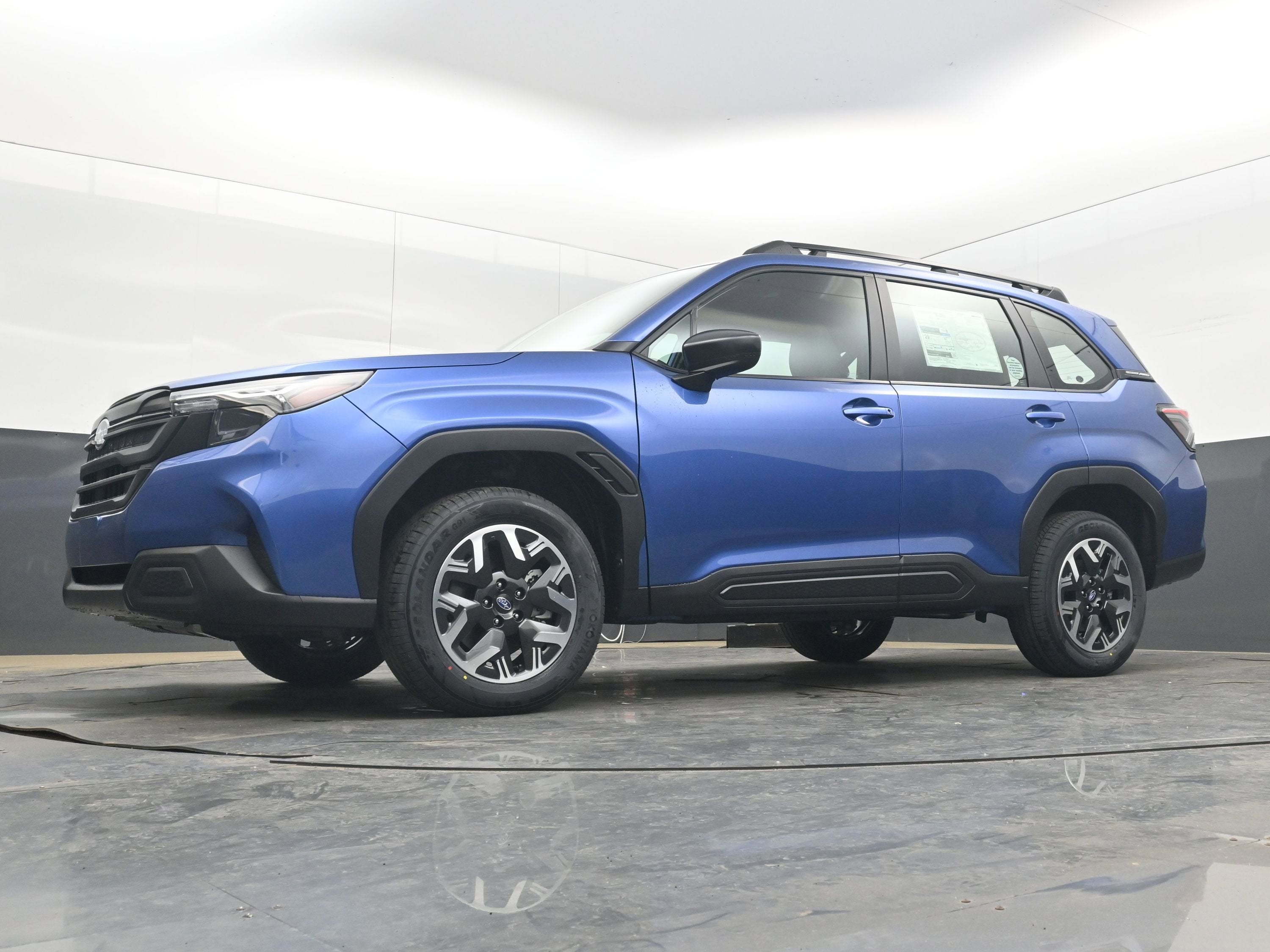 2026 Subaru FORESTER Standard Model