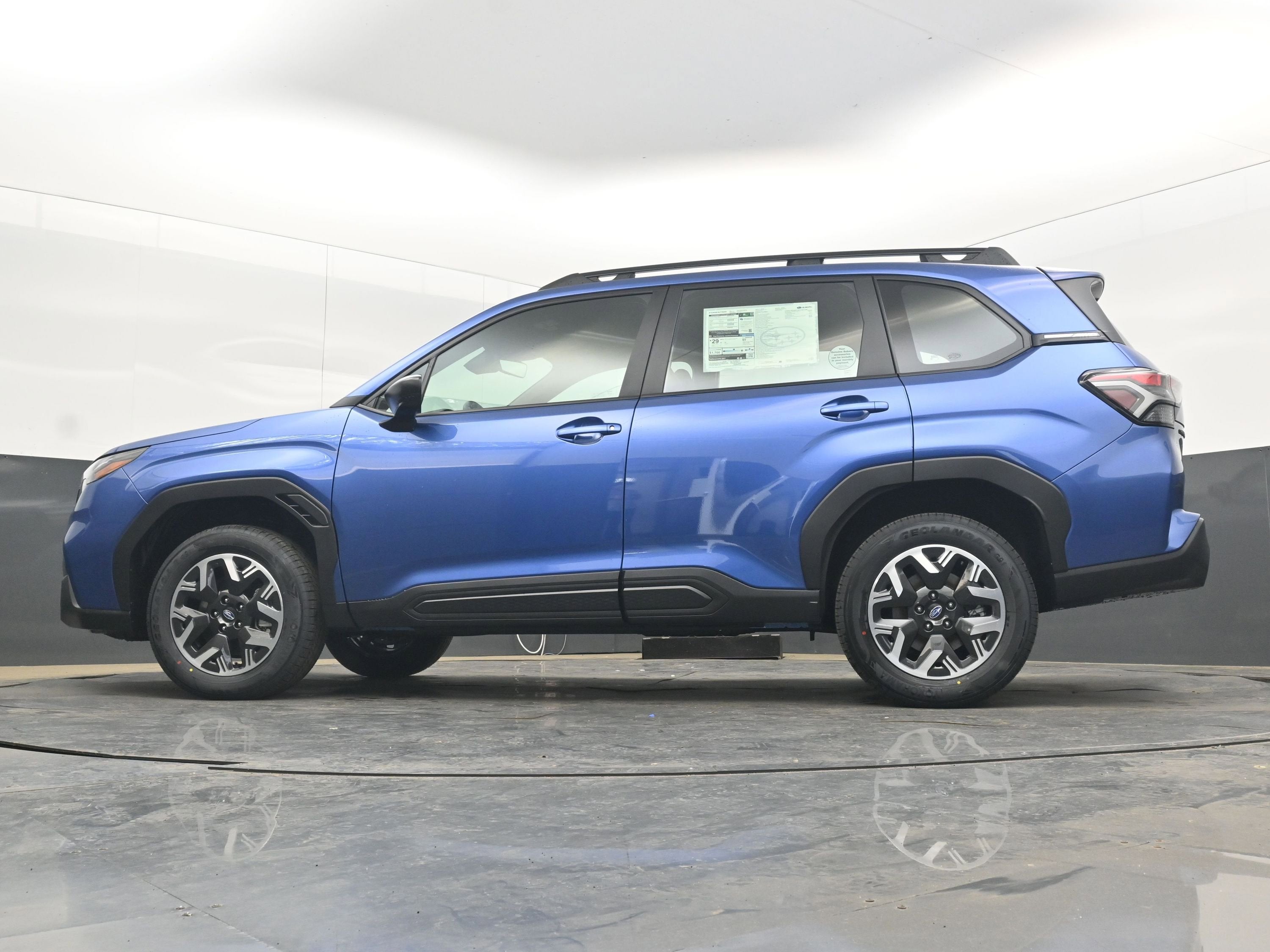 2026 Subaru FORESTER Standard Model