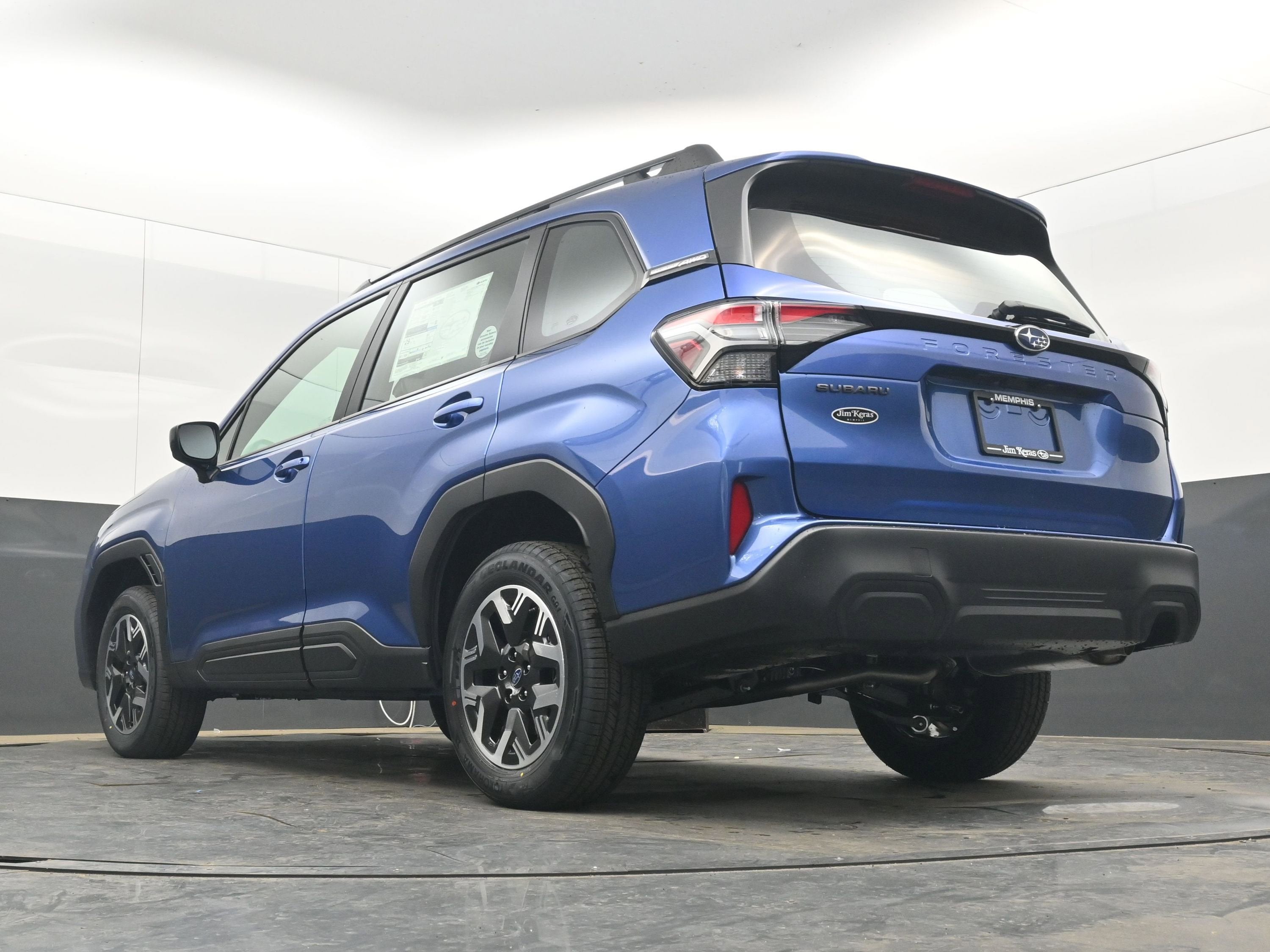 2026 Subaru FORESTER Standard Model