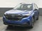 2026 Subaru FORESTER Standard Model