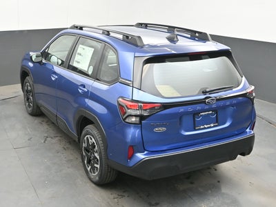 2026 Subaru FORESTER Standard Model