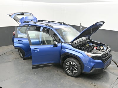 2026 Subaru FORESTER Standard Model