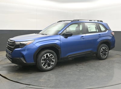2026 Subaru FORESTER Standard Model