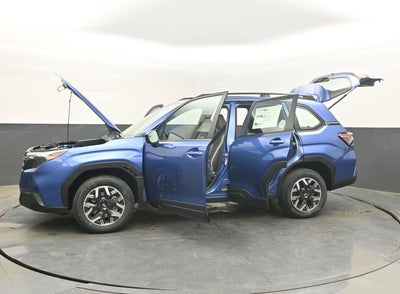 2026 Subaru FORESTER Standard Model