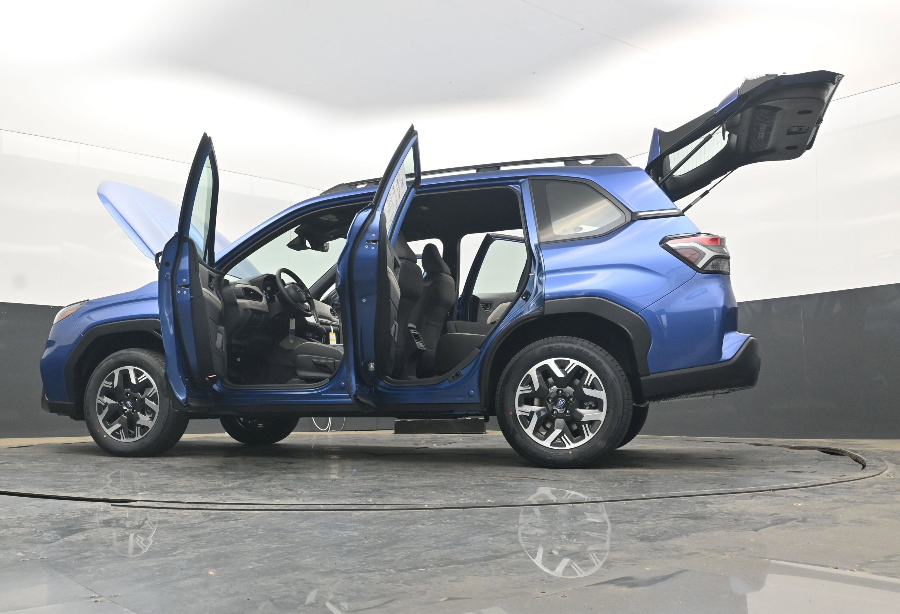 2026 Subaru FORESTER Standard Model