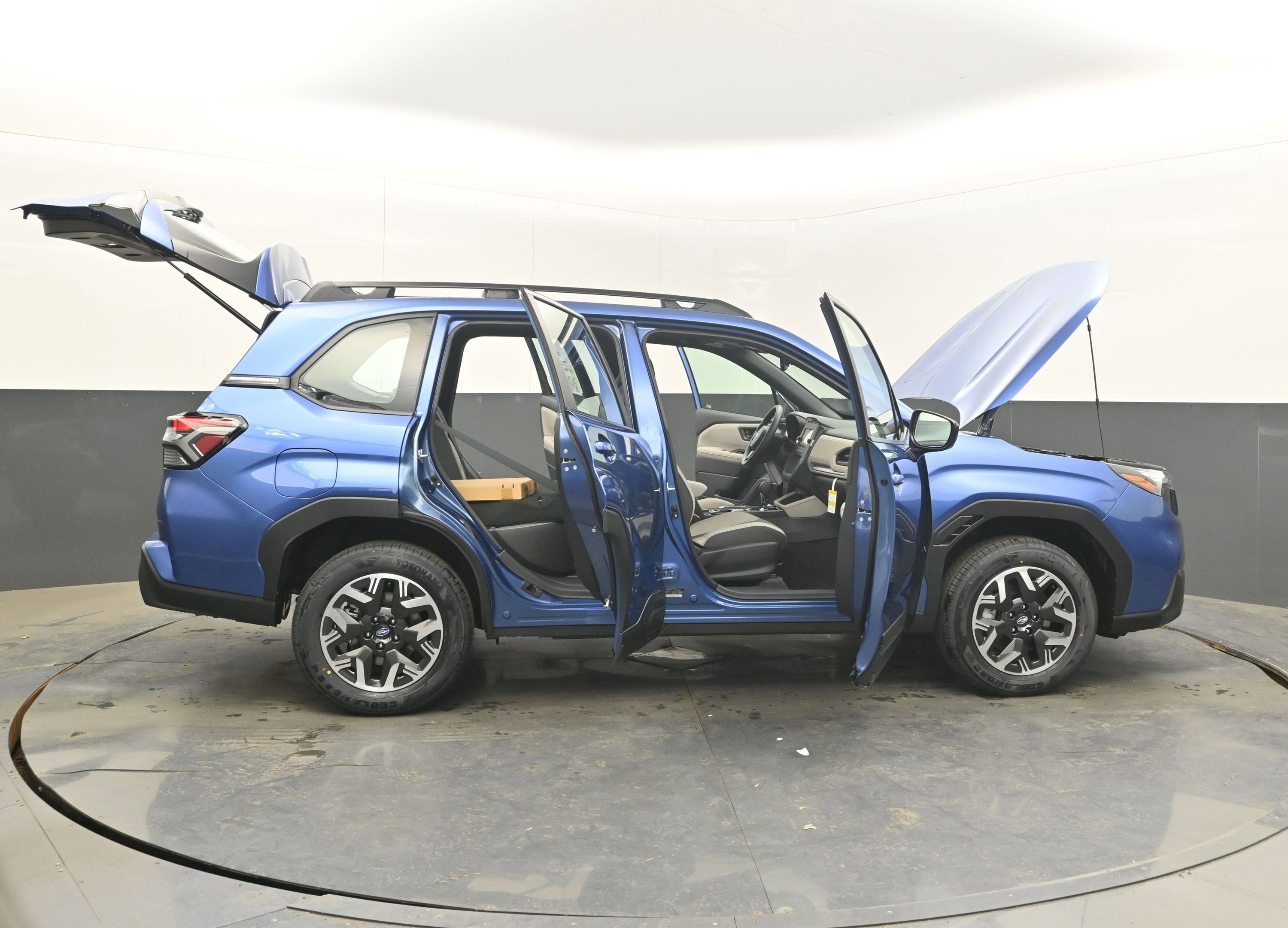 2026 Subaru FORESTER Standard Model