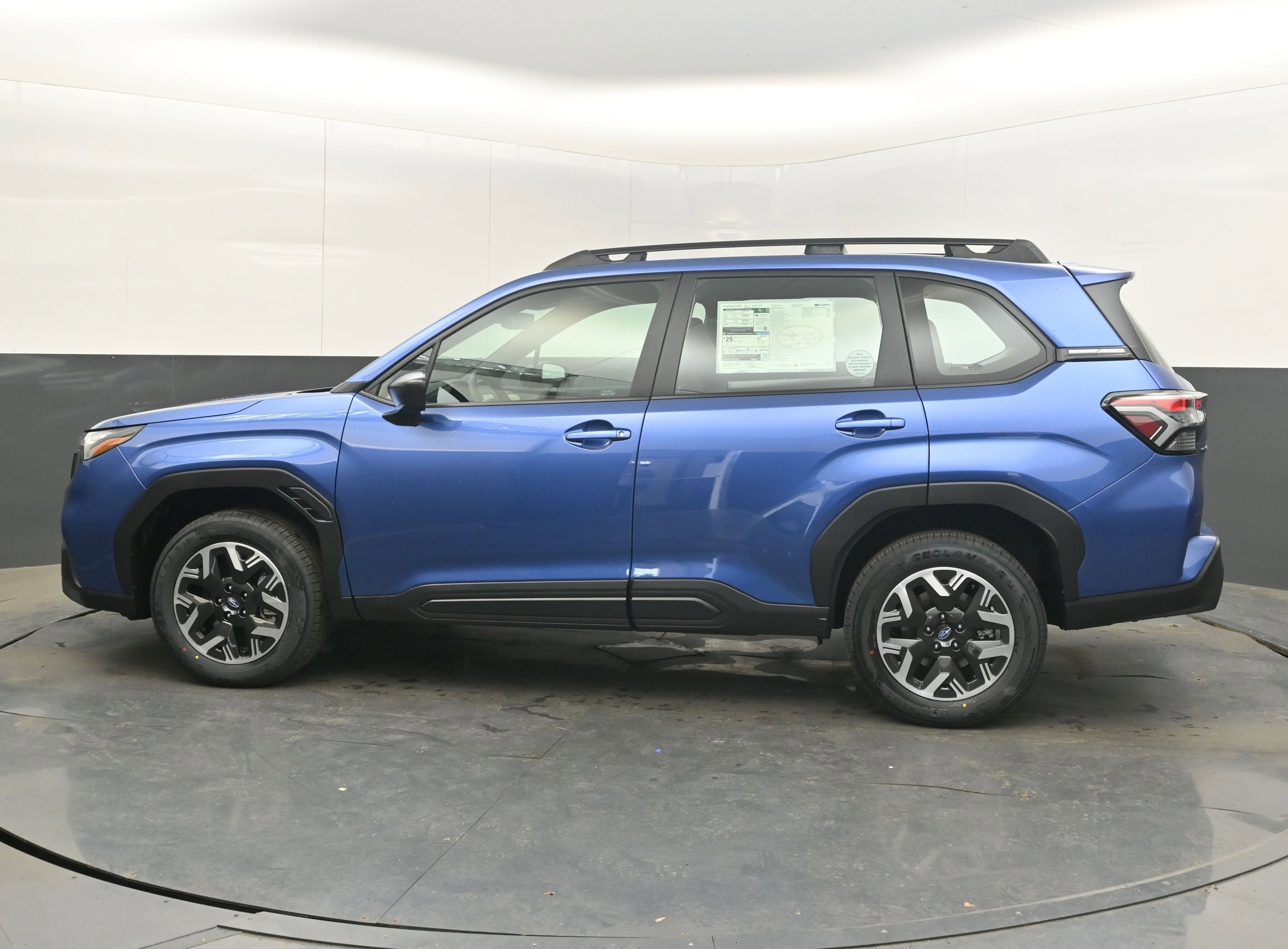 2026 Subaru FORESTER Standard Model