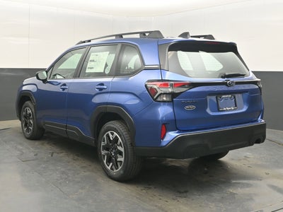 2026 Subaru FORESTER Standard Model