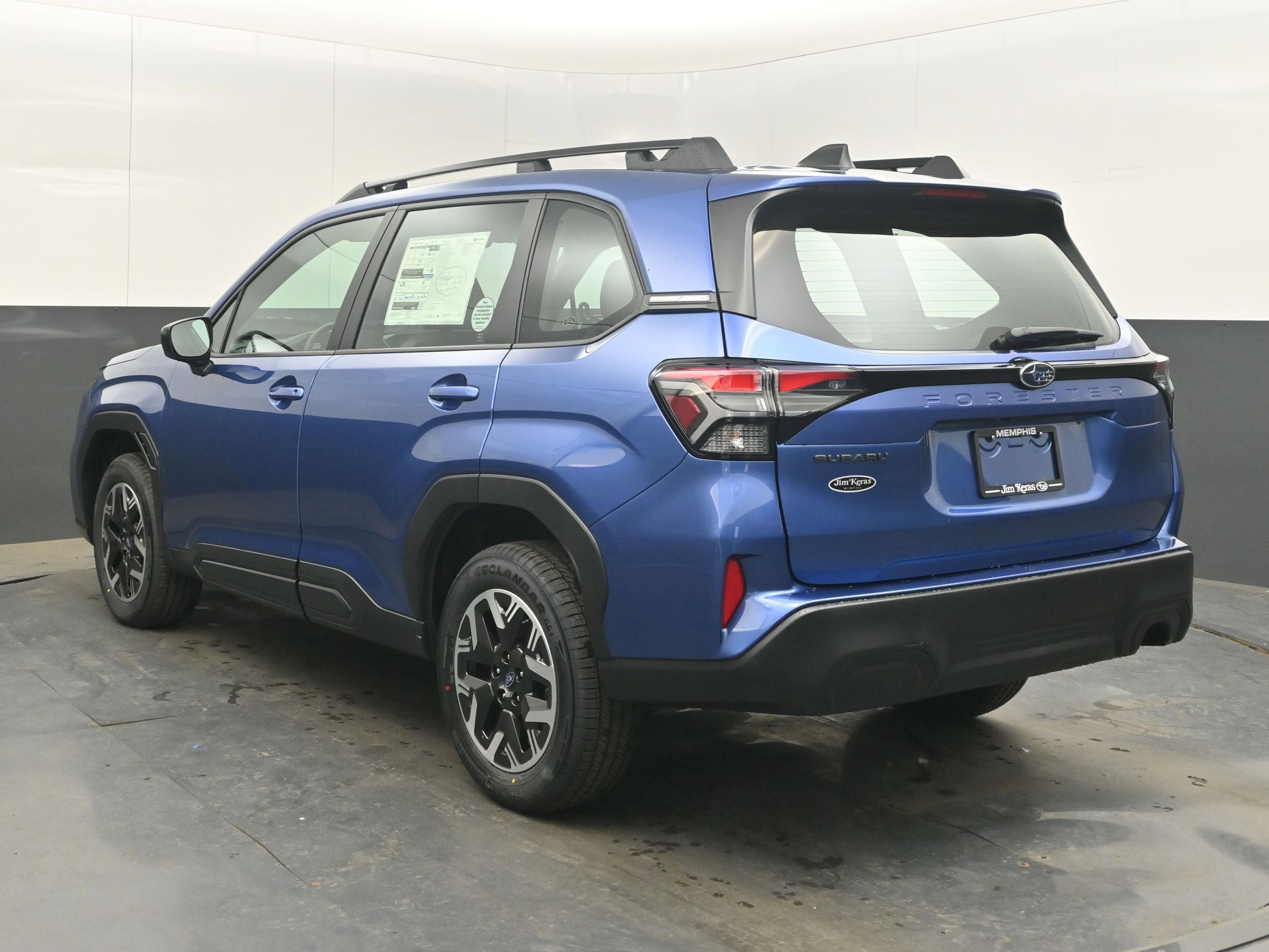 2026 Subaru FORESTER Standard Model
