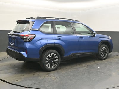 2026 Subaru FORESTER Standard Model