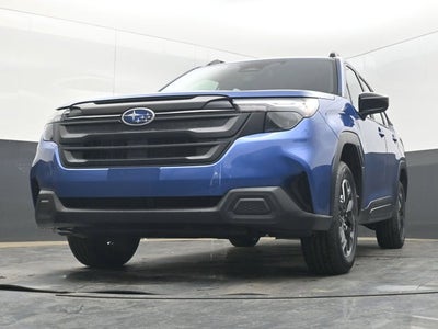 2026 Subaru FORESTER Standard Model