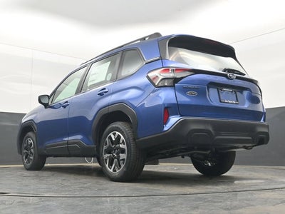 2026 Subaru FORESTER Standard Model