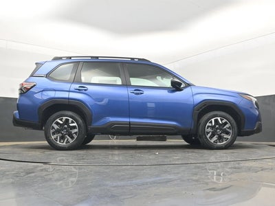 2026 Subaru FORESTER Standard Model