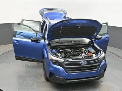 2026 Subaru FORESTER Standard Model