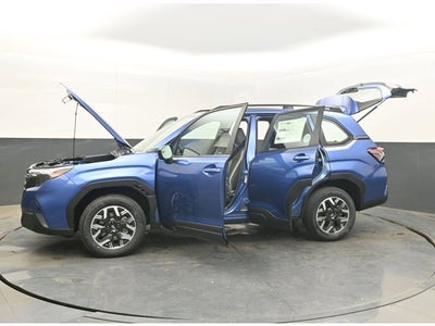 2026 Subaru FORESTER Standard Model