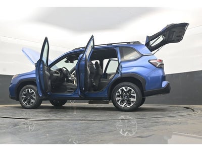 2026 Subaru FORESTER Standard Model