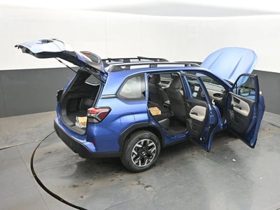 2026 Subaru FORESTER Standard Model