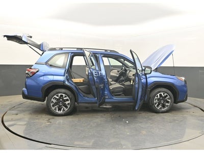 2026 Subaru FORESTER Standard Model