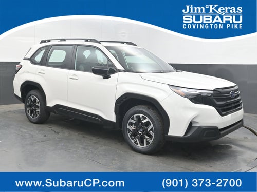 2026 Subaru FORESTER Standard Model