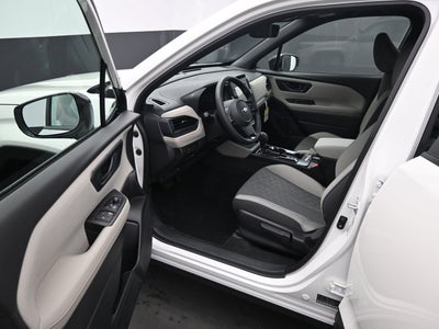 2026 Subaru FORESTER Standard Model