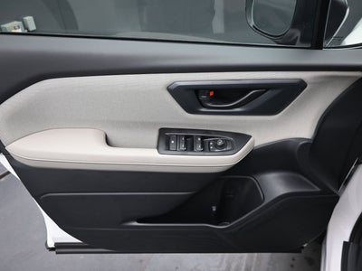 2026 Subaru FORESTER Standard Model