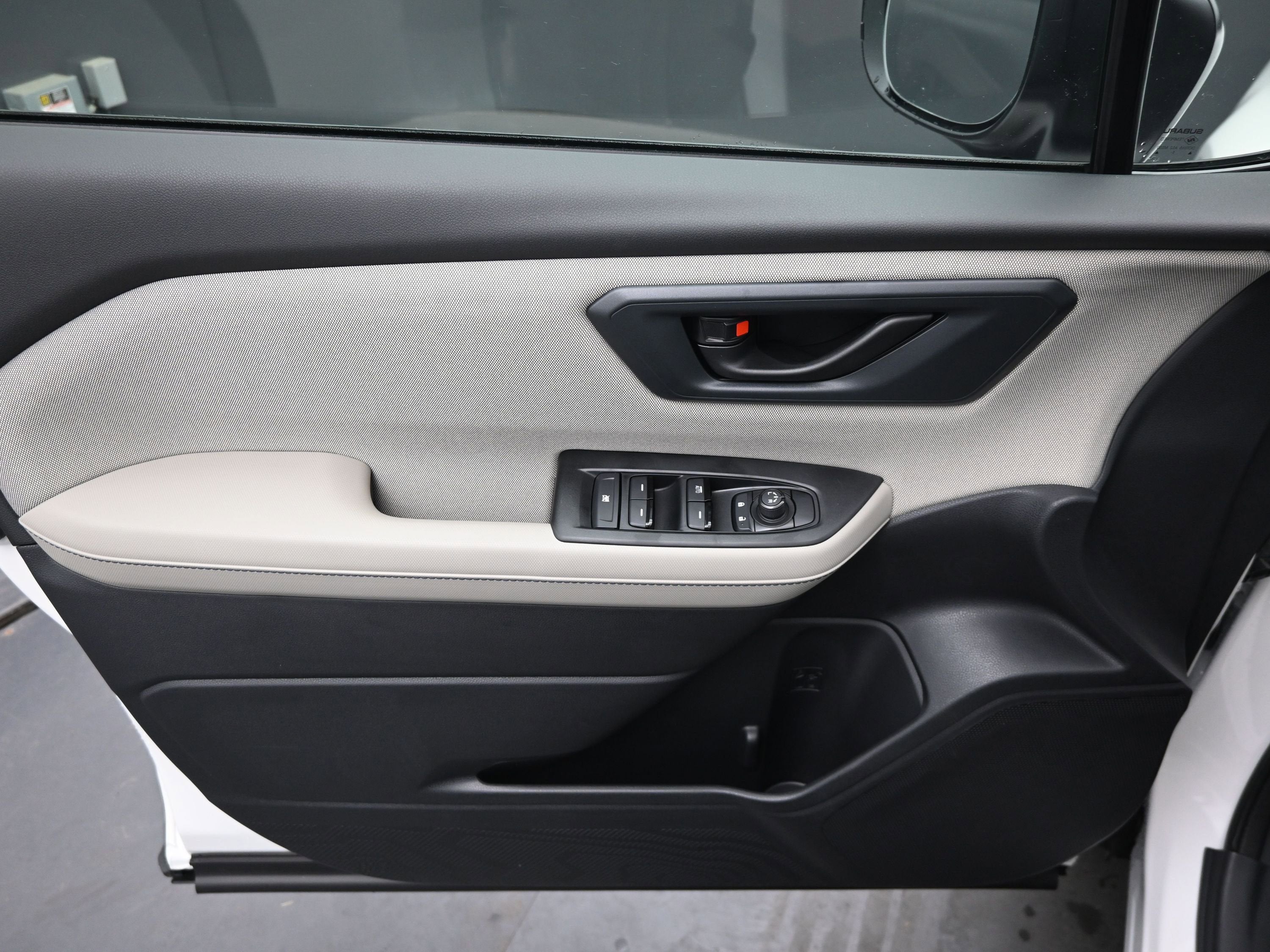 2026 Subaru FORESTER Standard Model